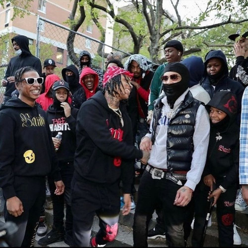 Kay Flock x Dougie B x Lil Skrap 1090 x Justo B - T Cardi [Sped Up]