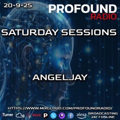 Saturday Sessions Mix 20-09-2025