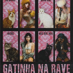 GATINHA NA RAVE