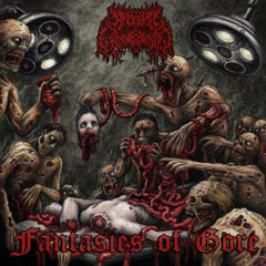 BACKYARD CANNIBALISM - Intestinal Rupture