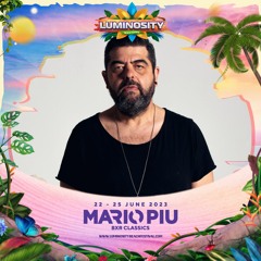 Mario Piu (Classics) LIVE @ Luminosity Beach Festival 2023