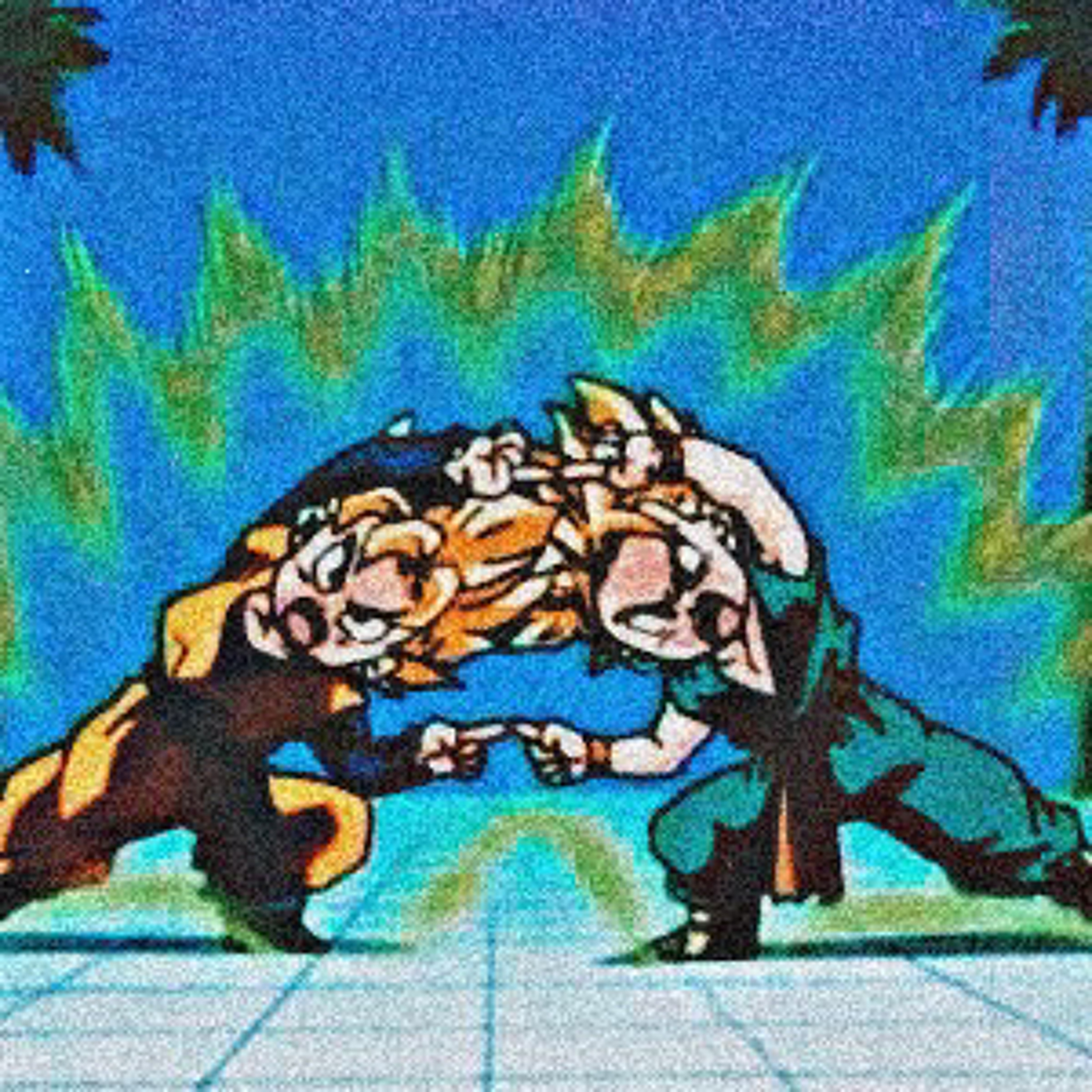 AHIM$A & LO$ER - LO$T FILE 🖥 [PROD.SAMASHI] episode artwork