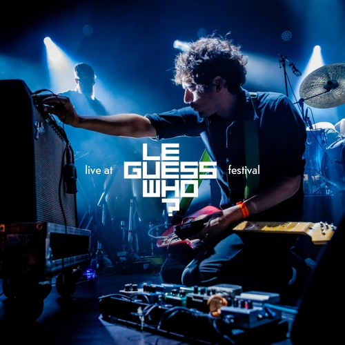 Stream Suuns - Instrument by Le Guess Who? | Listen online for free on  SoundCloud