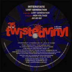 Interstate - Lost Generation