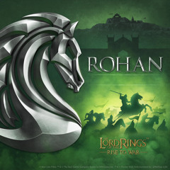 Rohan-Lord of the Rings: Rise to War