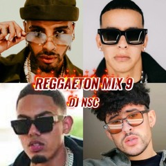 Reggaetón Mix 9
