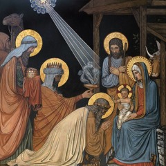 Unexpected, Unlikely, & Inappropriate - The Rev. Matthew Wright, The Feast of the Epiphany, 1/6/21