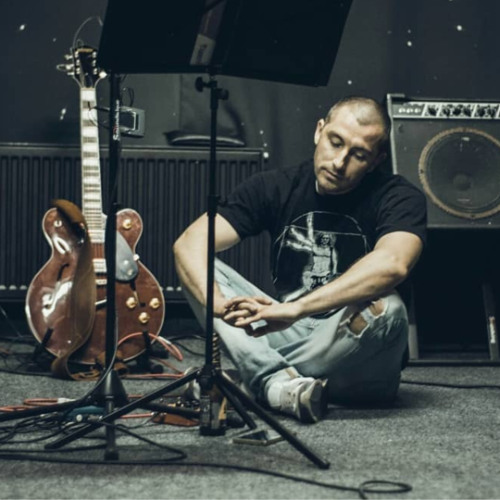 Space Oddity (David Bowie) - cover by Mackoffsky Oleg