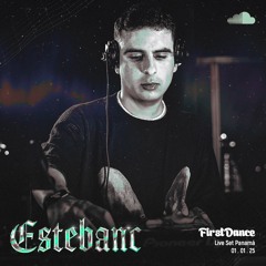 Estebanc · First Dance Panama · Live Set