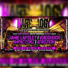 26/03/22 - JAMIE LAPSLEY - HARD MIX