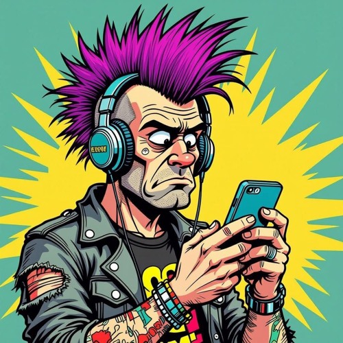 The Super Cool Updated Punx Intro for DJ Kura