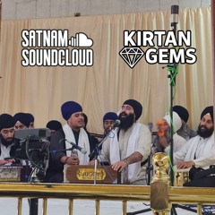 Bhai Harsimran Singh Lalli AKJ Kirtan Bebe Nanaki Gurudwara - Parmesar Paarbraham Beant - Sept 2025