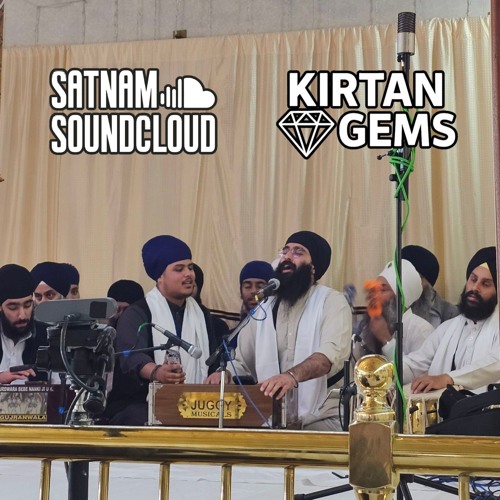 Bhai Harsimran Singh Lalli AKJ Kirtan Bebe Nanaki Gurudwara - Parmesar Paarbraham Beant - Sept 2025