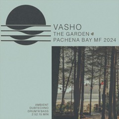 Vasho at The Garden (Pachena Bay 2024)