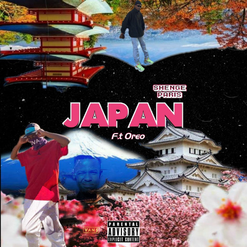 Shenge Paris ft Oreo - Japan
