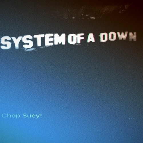 Chop Suey’ed! ($ampleGawd '$ystem Of A Down' Flip)
