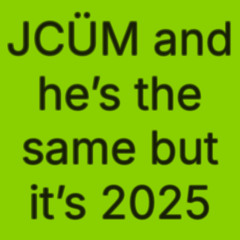 JCUMS RETURN (prod. anrchy)