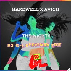 Spaceman x The Nights (GL Edit)