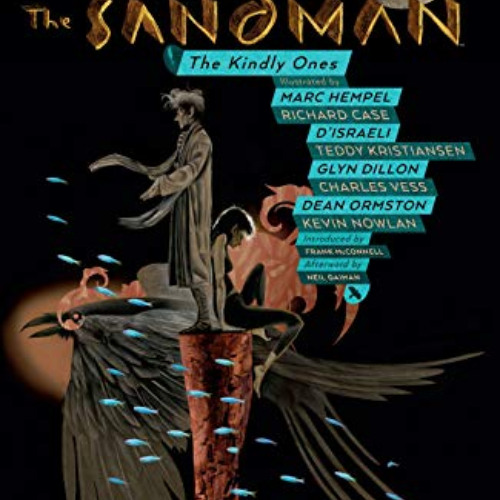 [VIEW] EPUB 📁 Sandman Vol. 9: The Kindly Ones - 30th Anniversary Edition (The Sandma