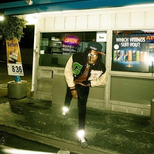 Lucki - Don't Get (Prod. ChaseTheMoney)