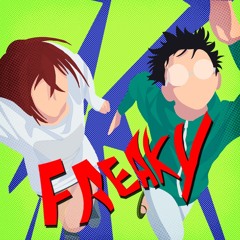 DANDADAN RAP - "Freaky" Okarun and Momo