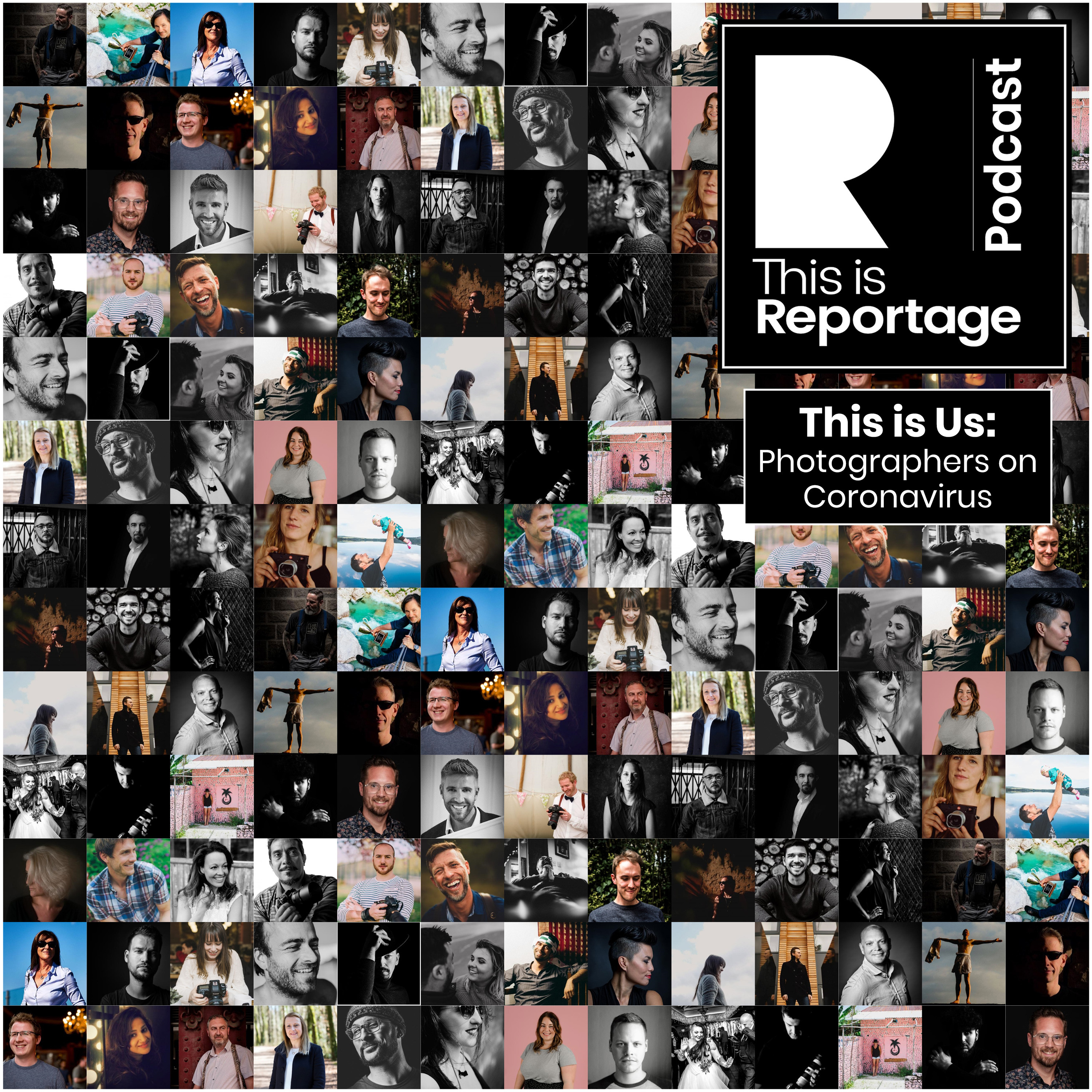 This is Reportage Podcast