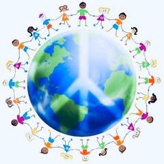 106 worldpeace Glasear Cranes