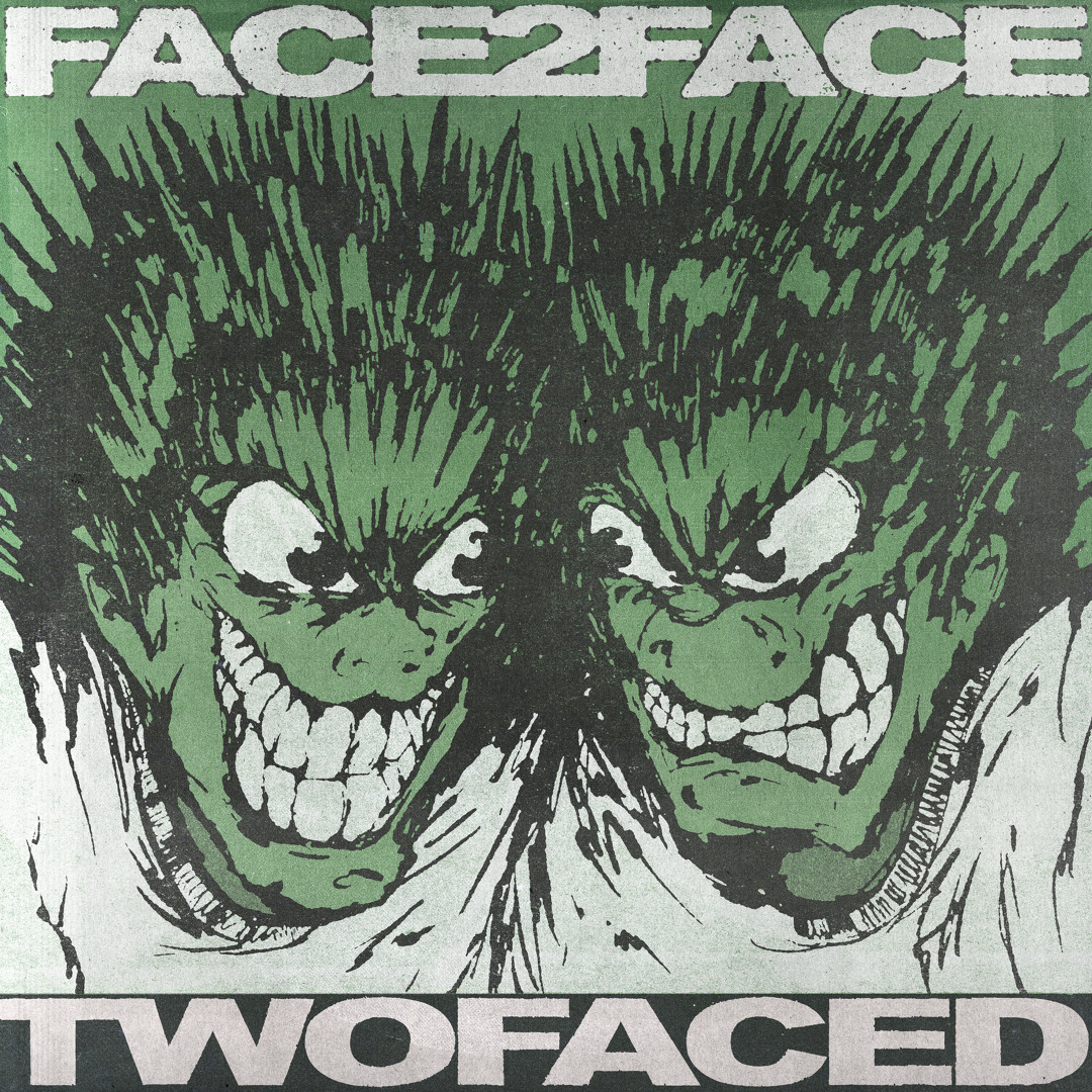 Stream Face 2 Face by TWOFACED | Listen online for free on SoundCloud