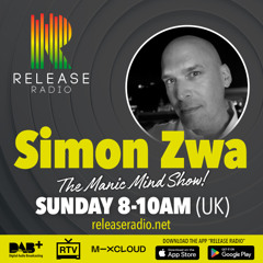 Simon Zwa - Release Radio - 13/04/2025