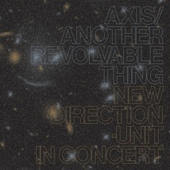 Masayuki Takayanagi New Direction Unit - Fragment - IV (Mass Projection)