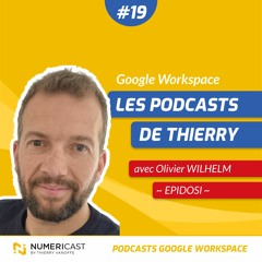 NUMERICAST #19 - Olivier Wilhelm - EPIDOSI