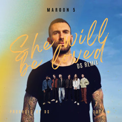 She will be loved (Maroon 5)_ Daddy Sai Remix