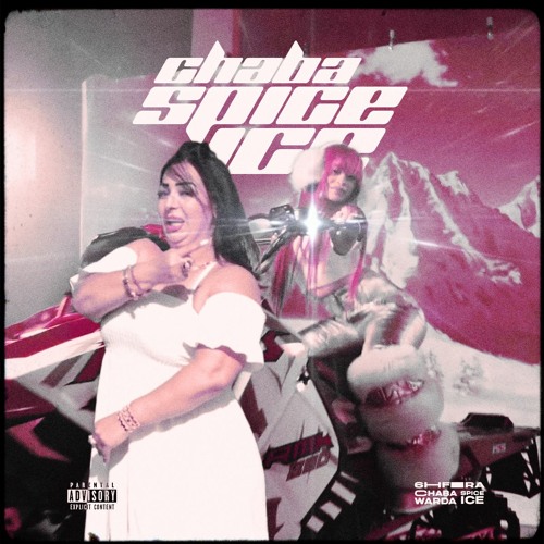 Chaba Warda & Ice Spice  - In ha mood (REMIX)