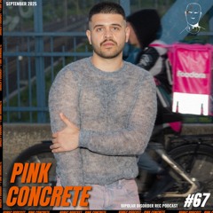 Bipolar Disorder Records Podcast 068 // Pink Concrete