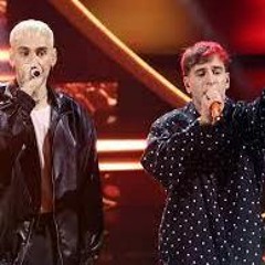 Sanremo 2023 - Mr. Rain & Fasma - Qualcosa Di Grande