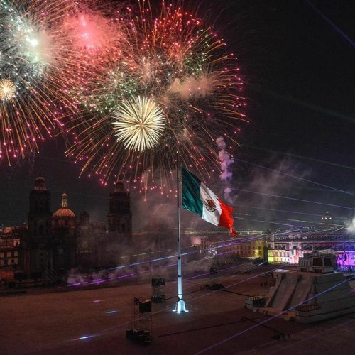 Stream episode Festejos Presenciales 15 de septiembre Fiestas patrias