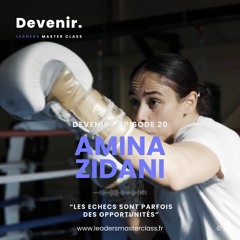 Amina Zidani, athlète de haut niveau en boxe anglaise, en route pour l'or olympique