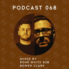 AIRCAST 068 | RONE WHITE B2B ROWEN CLARK