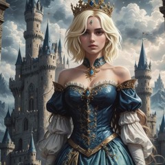 The Elder Blood's Roar (Ciri's Struggle)