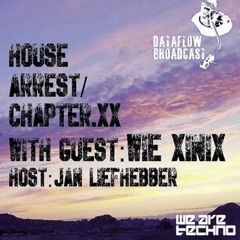 Wie Xinix - House Arrest - Chapter XX (23.07.20)