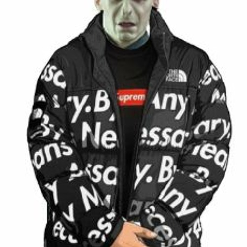 supreme jacket meme