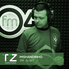 Taktika Zvuka Radio Show #319 - Mishandinho