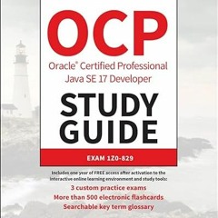 [Read] [KINDLE PDF EBOOK EPUB] OCP Oracle Certified Professional Java SE 17 Developer