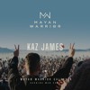 Kaz James - Mayan Warrior - Burning Man 2024 DJ mix artwork - Electronic music tracklist cover image