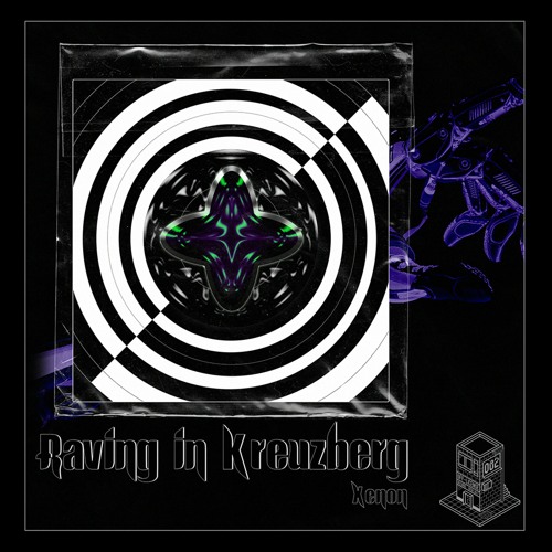 PREMIERE: Xenon 'Raving In Kreuzberg' [Off-License Records]