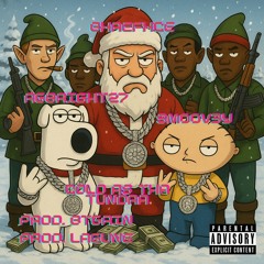 Cold az tha tundra by sm00v3y feat Rgbright27 feat bxrefxce prod.BTGrin prod. Lagune