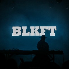 BLKFT Live at B-Side Radio (Vancouver, BC) March 31 2024