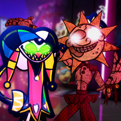 Sun Vs Robo-Fizzaroli - Bonuses By Cri (ft. RaccoonBroVA)