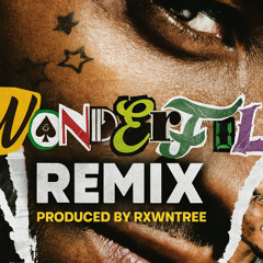 ANGEL - WONDERFUL (RXWNTREE REMIX)