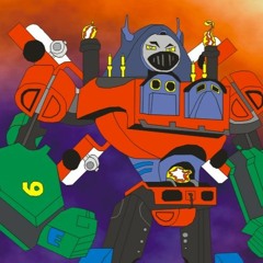 Trains-Formers 200T (Nightcore)